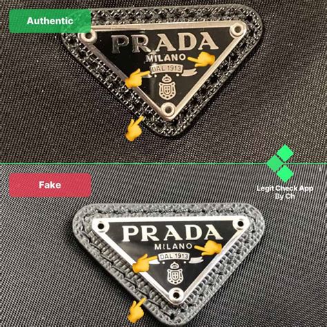 fake prada bags images|authentic prada.